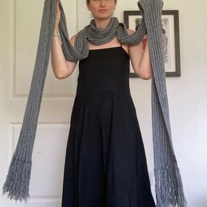 Club Monaco extra long scarf